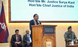 CJI Surya Kant CJI Surya Kant