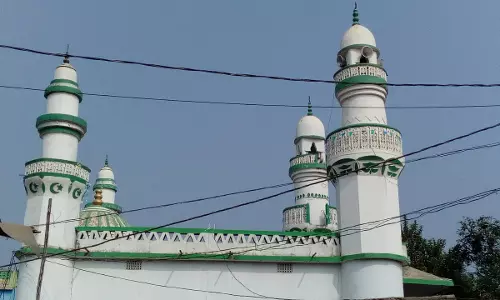 Can State Seal A Mosque Without Prior Notice? Allahabad High Court Seeks UP Govts Response