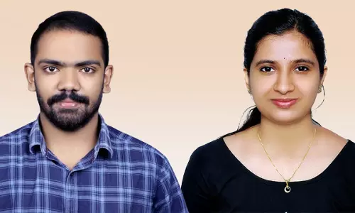 Adv. Sreehari M.B. And Adv. Devinath A. Of Nedumangad Bar Emerge Winners In All-Kerala Law Quiz Competition