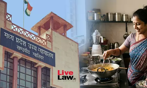 Homemaker Renders Varied Services To Family, Not Unskilled Labour: MP High Court Enhances Compensation After Womans Death In Accident