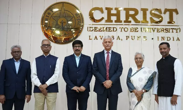 CHRIST (Deemed to be University), Pune Hosts THEMIS 6th Moot Court Competition 2026