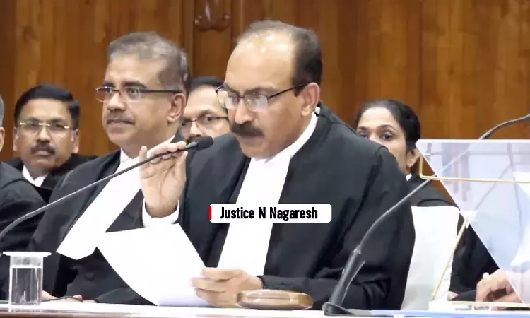 Kerala High Court Has Formidable Women Lawyers, Gave First Woman Supreme Court Judge: Justice N Nagaresh In Farewell Address
