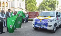 M.P. SLSA Flags Off 51 Nyay Sarthi Mobile Legal Aid Clinic Vehicles Across Madhya Pradesh
