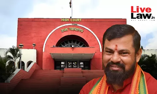 Bombay High Court Allows Congregation With Telangana MLC Rajasinh In Nanded, Subject To Undertaking Against Hate Speech