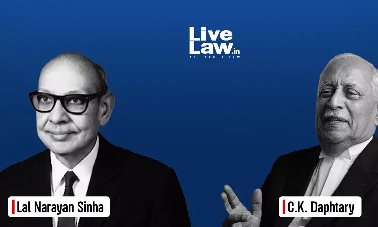 1st Of April – Two Stalwarts At The Bar