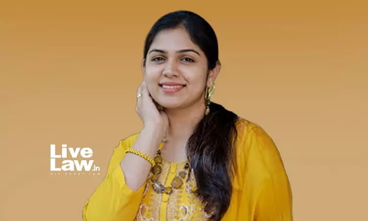 Kerala High Court Asks Election Officer To Decide NDA Candidate Anjali Nairs Plea To Change Ballot Name Kerala High Court Asks Election Officer To Decide NDA Candidate Anjali Nairs Plea To Change Ballot Name