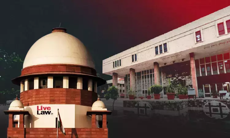 No Judge-Specific Information Maintained On Corruption Complaints Against Judges : Supreme Court Tells Delhi High Court