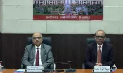 Chhattisgarh High Court Virtually Inaugurates Court At Kharsiya; Foundation Stones Laid For Judicial Infrastructure Projects