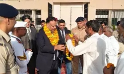 Punjab & Haryana High Court Judge Pankaj Jain Inspects Rewari District Jail; Inaugurates Legal Aid Clinic, Video Conferencing Room