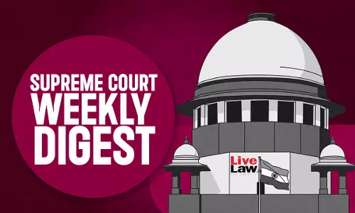 Supreme Court Weekly Digest February 12 - 20, 2026 Supreme Court Weekly Digest February 12 - 20, 2026