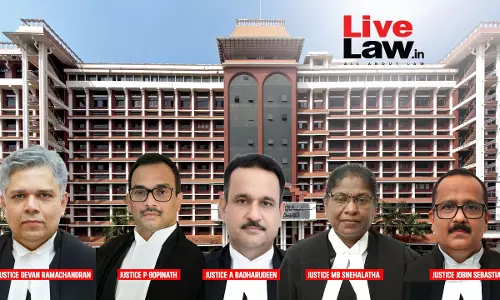 Repeated Possession Of Small Quantity Drugs Can Trigger Preventive Detention Under KAAPA: Kerala High Court Larger Bench