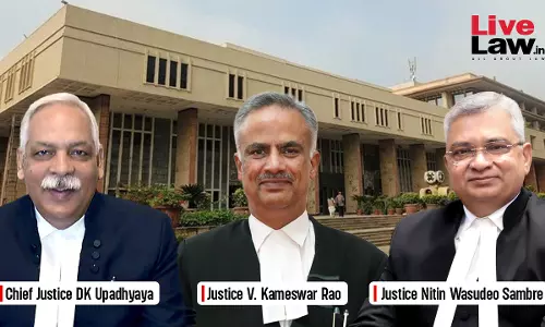 Continue & Regularly Review Security Arrangements For All District Courts: Delhi High Court Tells Police, Closes Suo Motu Case