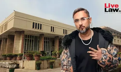 Grossly Vulgar, Obscene: Delhi High Court Orders Immediate Take Down Of Volume 1 Song By Honey Singh, Badshah