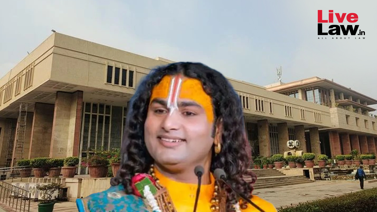 Delhi HC Issues Injunction Against AI Misuse of Spiritual Leader's Persona