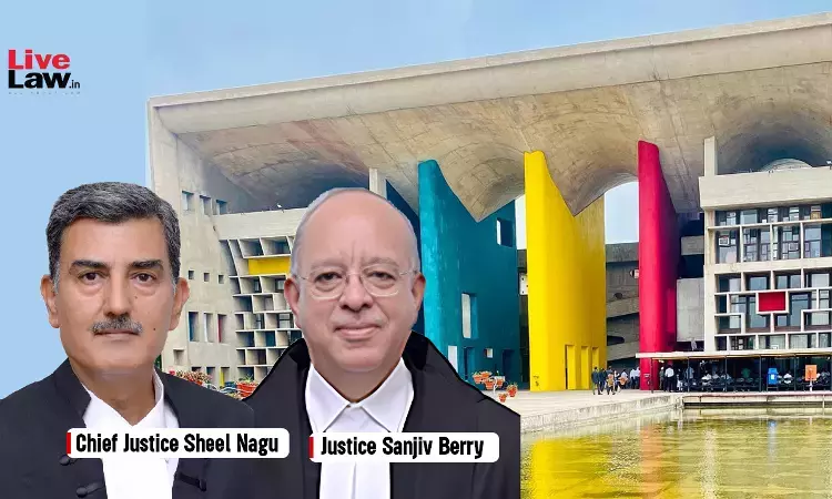 PIL Against Fee For Downloading FIR On Punjab Police Sanjh Portal, High Court Seeks Clarification On Existing Charges