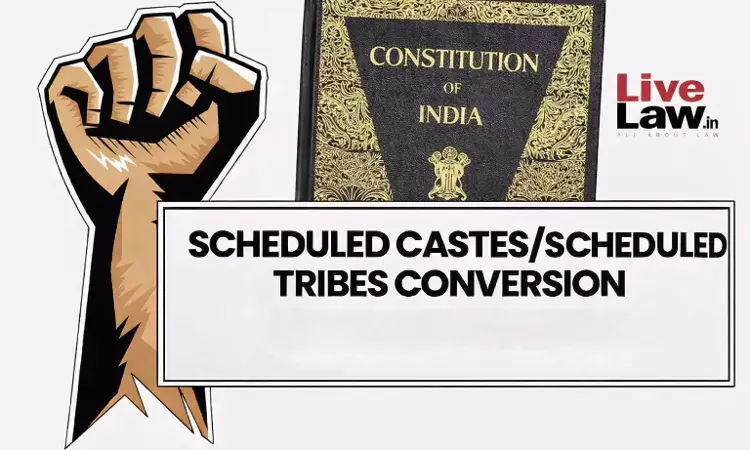 Conversion, Reconversion & Caste: When Scheduled Caste Status Ceases Or Revives Under 1950 Order? | Explainer