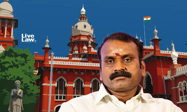 Madras High Court Quashes Case Against BJP Minister L Murugan For Violating Election Norms During 2024 Election