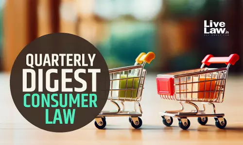 Consumer Law: Quarterly Digest 2026 (January To March)