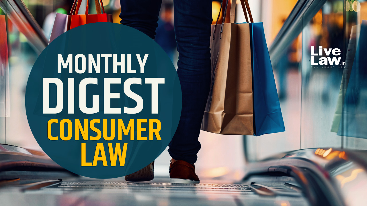 Consumer Law Monthly Digest: March 2026