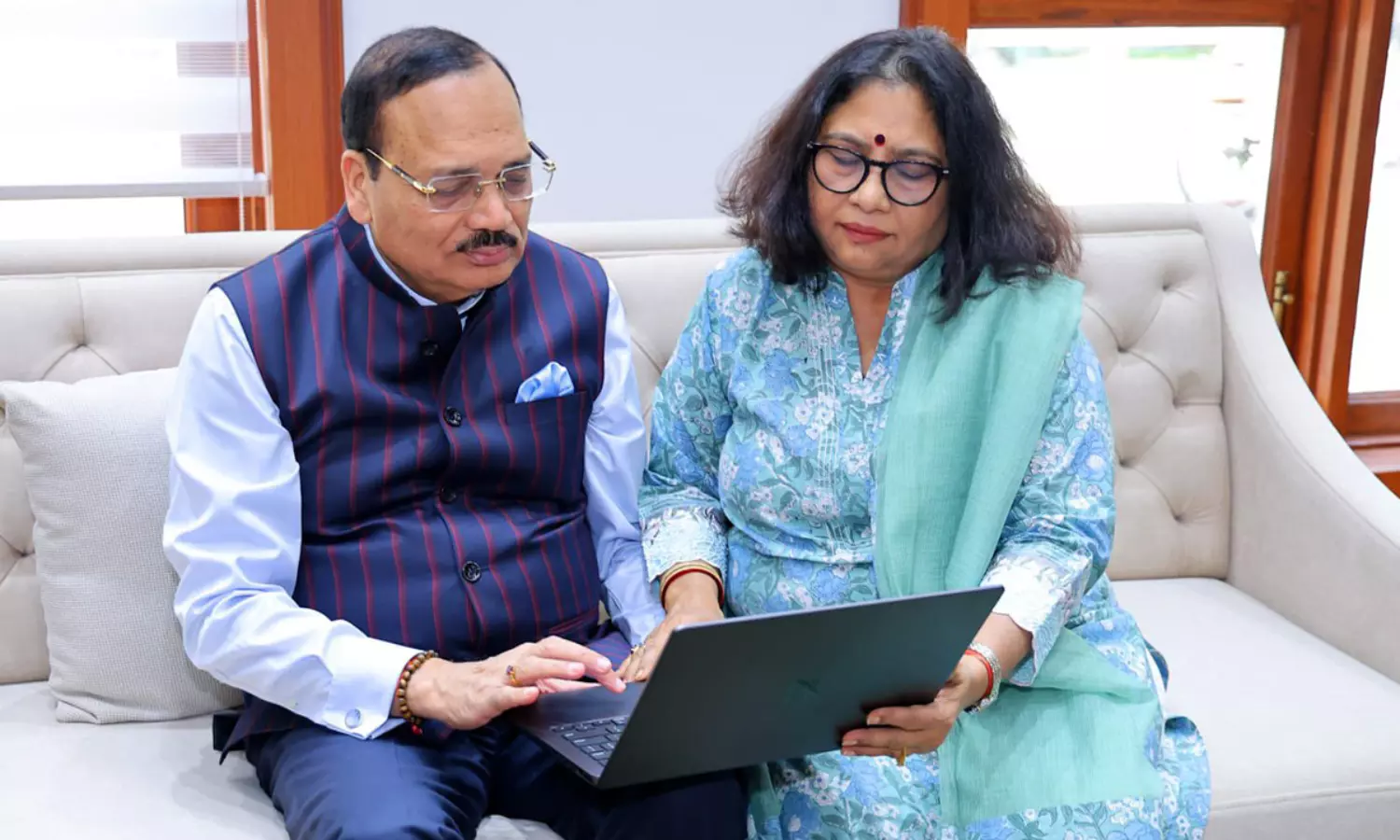 CJI Surya Kant Completes Self-Enumeration For Census 2027 At Residence