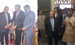 Allahabad High Court Chief Justice Inaugurates New ADR & Advocate Chamber Buildings At Prayagraj District Court Allahabad High Court Chief Justice Inaugurates New ADR & Advocate Chamber Buildings At Prayagraj District Court