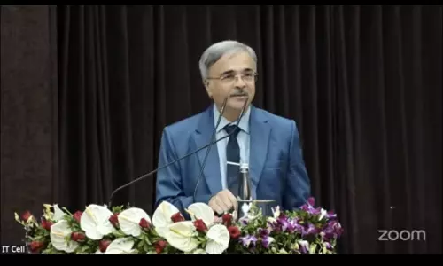 Pained At Seeing Clips Of Undignified Conduct By Judges : Supreme Court Justice NV Anjaria