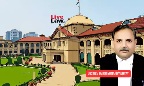 Challenging Ex-Parte Maintenance Order? File Recall Plea U/S 145(2) BNSS Before Moving HC, Clarifies Allahabad High Court