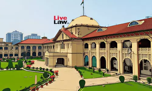 Proper Assistance Not Being Rendered: Allahabad High Court Flags Inadequate Assistance Being Provided By Government Empaneled Lawyers