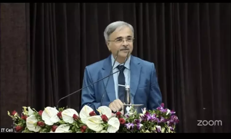 Pained At Seeing Clips Of Undignified Conduct By Judges : Supreme Court Justice NV Anjaria