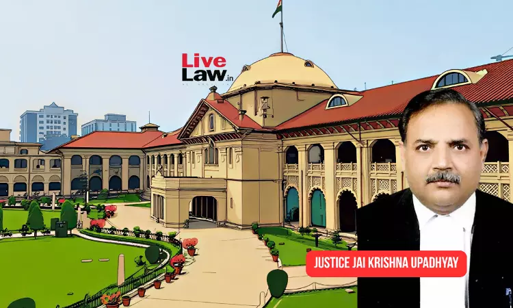 Challenging Ex-Parte Maintenance Order? File Recall Plea U/S 145(2) BNSS Before Moving HC, Clarifies Allahabad High Court