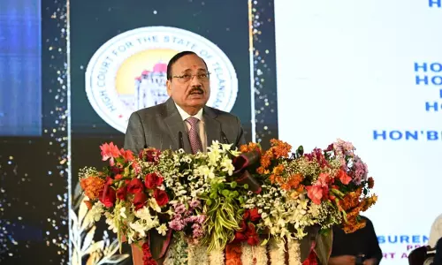 When Judiciary & Executive Align In Purpose, Constitution Comes Alive : CJI Surya Kant