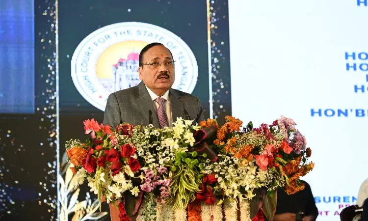 When Judiciary & Executive Align In Purpose, Constitution Comes Alive : CJI Surya Kant