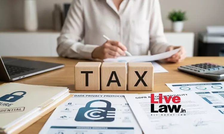 Tax Searches, Digital Data And Privacy Concerns