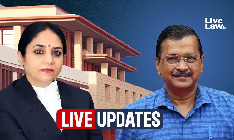 Kejriwal Seeks Justice Swarana Kant Sharmas Recusal : Live Updates From Delhi High Court | Liquor Policy Case Kejriwal Seeks Justice Swarana Kant Sharmas Recusal : Live Updates From Delhi High Court | Liquor Policy Case