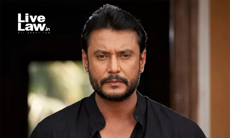 Bengaluru Court Halts Release Of Boss Movie In Actor Darshans Suit Claiming Resemblance To Renukaswamy Murder Trial