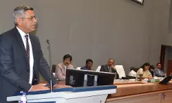 Telangana Mediation Centre Organises 40-Hour Training For Retired Government Officers At Judicial Academy Telangana Mediation Centre Organises 40-Hour Training For Retired Government Officers At Judicial Academy