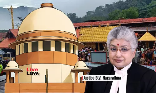 Excluding Other Denominations From Temples Will Affect Hinduism : Supreme Court In Sabarimala Reference Hearing