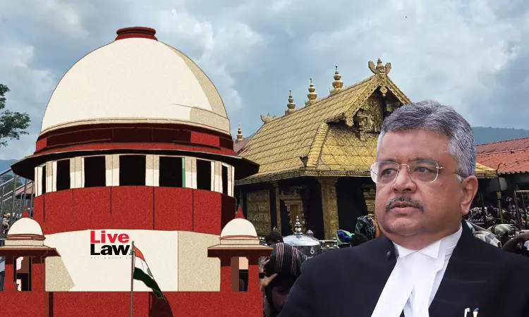 India Not Patriarchal Or Gender Stereotyped As The West Understands : Solicitor General To Supreme Court In Sabarimala Reference