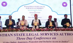 RSLSA Launches Transformative Tuesdays Campaign; Legal Awareness Drive Targets Lakhs Of Students RSLSA Launches Transformative Tuesdays Campaign; Legal Awareness Drive Targets Lakhs Of Students