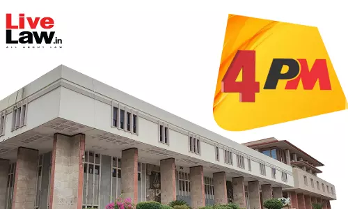 Delhi High Court Issues Notice On Plea Against Blocking Of 4 PM YouTube Channel Delhi High Court Issues Notice On Plea Against Blocking Of 4 PM YouTube Channel