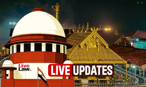 Sabarimala Reference : Live Updates From Supreme Court 9-Judge Bench [Day 2]