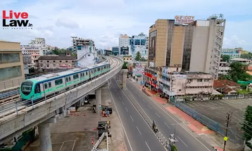Kerala High Court Directs Urgent Action On Dangerous Road Conditions Near Kochi Metro Pillars