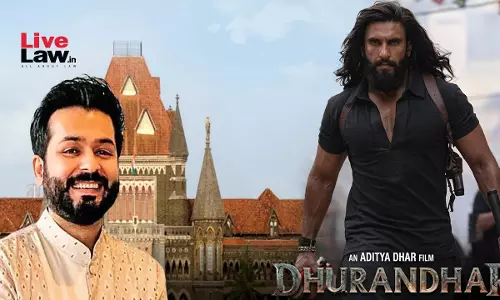 Bombay High Court Restrains Filmmaker Santosh Kumar From Making Defamatory Comments Against Aditya Dhar Over Dhurandhar Script