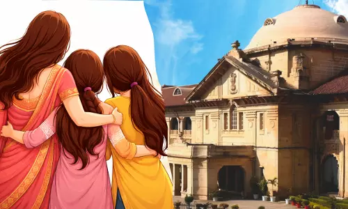 Scandalous, Wild & Hollow: Allahabad HC Slams Man For Making False Sex Racket Claims Against Wife & Daughters Scandalous, Wild & Hollow: Allahabad HC Slams Man For Making False Sex Racket Claims Against Wife & Daughters