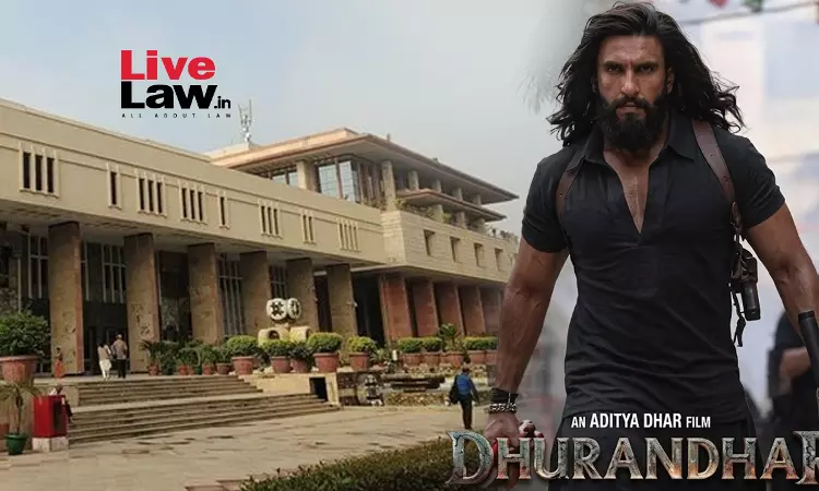 Delhi High Court Refuses To Stall OTT Release Of Dhurandhar Film In Copyright Dispute Over Tirchi Topiwale Delhi High Court Refuses To Stall OTT Release Of Dhurandhar Film In Copyright Dispute Over Tirchi Topiwale