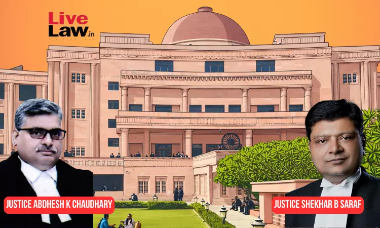 Allahabad High Court, tender rejection, Suspension order vs blacklisting, Technical bid rejection, Poor past performance in tenders, Judicial review in government contracts, UP Police wireless equipment tender, Justice Shekhar B Saraf, Justice Abdhesh Kumar Chaudhary,