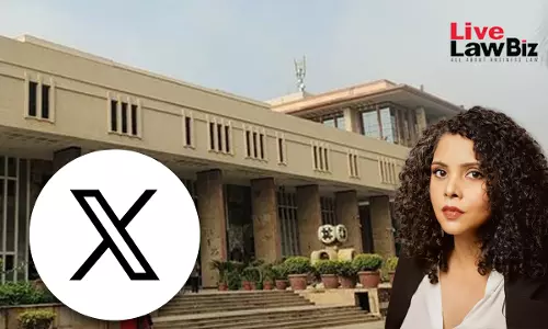 X Corp May Lose Safe Harbour Protection For Failing To Remove Rana Ayyubs Derogatory Posts On Hindu Deities: Centre To Delhi High Court