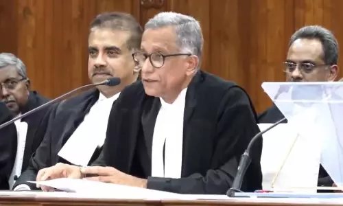 “True Strength Of High Court Lies In Exceptionally Efficient And Erudite Bar”: Kerala High Court Justice K. Babu In Farewell Address