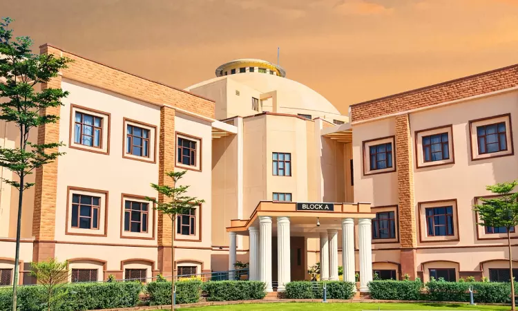 Rajasthan High Court, ADJ suspension, Judicial Officer Rajendra Sahu, Article 233 Constitution, preliminary inquiry, Rajasthan Judicial Services, Justice Pushpendra Singh Bhati and Justice Sandeep Shah, acting chief justice Sanjeev Prakash Sharma, Rajasthan High Court, ADJ suspension, Judicial Officer Rajendra Sahu, Article 233 Constitution, preliminary inquiry, Rajasthan Judicial Services, Justice Pushpendra Singh Bhati and Justice Sandeep Shah, acting chief justice Sanjeev Prakash Sharma,