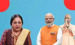 Complaint In Varanasi Court Seeks FIR Against Prof Madhu Kishwar Over Social Media Posts On PM Modi, CM Adityanath Complaint In Varanasi Court Seeks FIR Against Prof Madhu Kishwar Over Social Media Posts On PM Modi, CM Adityanath